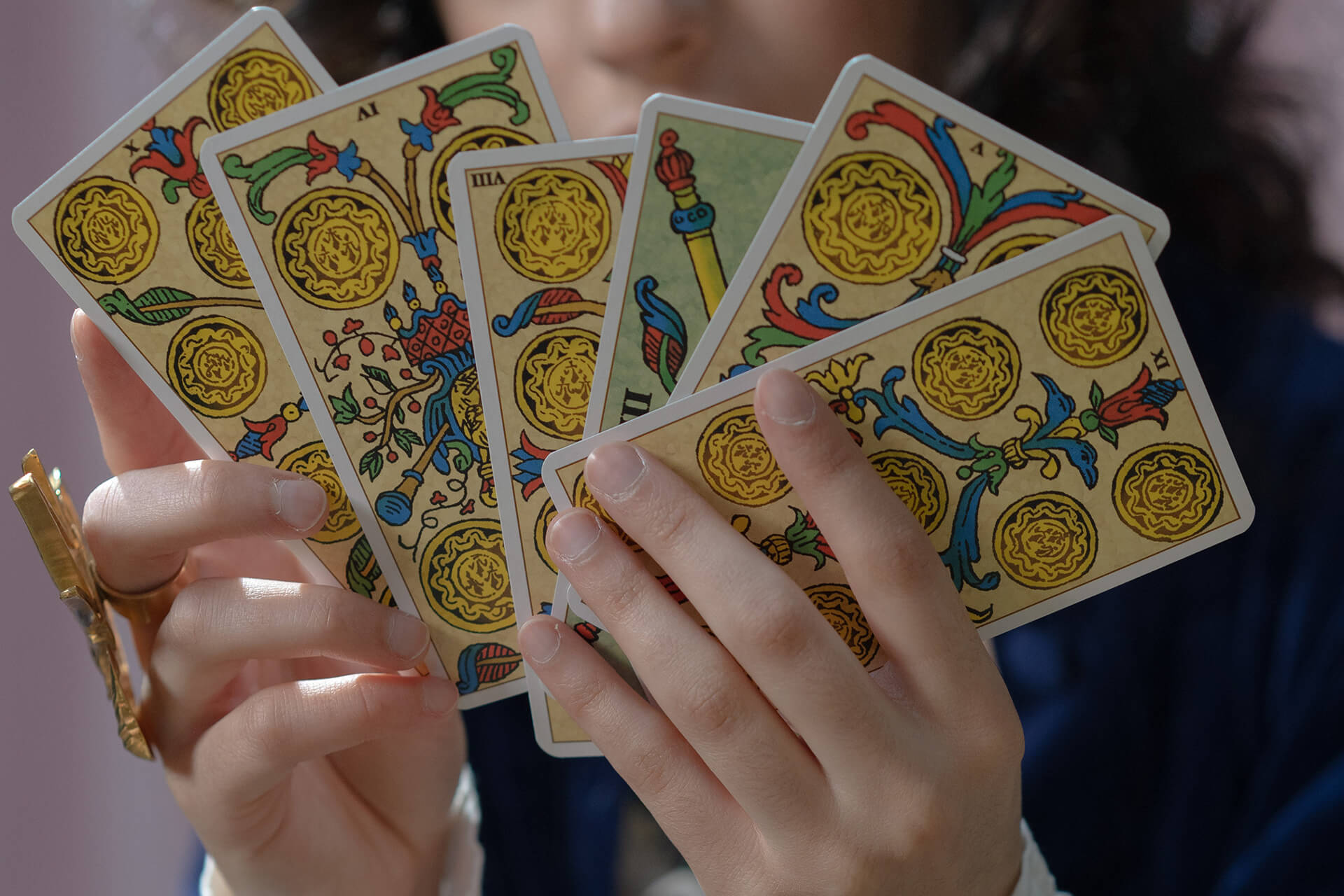 Lottery Spell